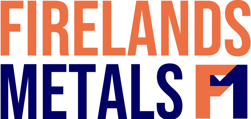 Firelands Metals logo