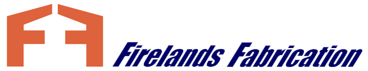 Firelands Fabrication logo