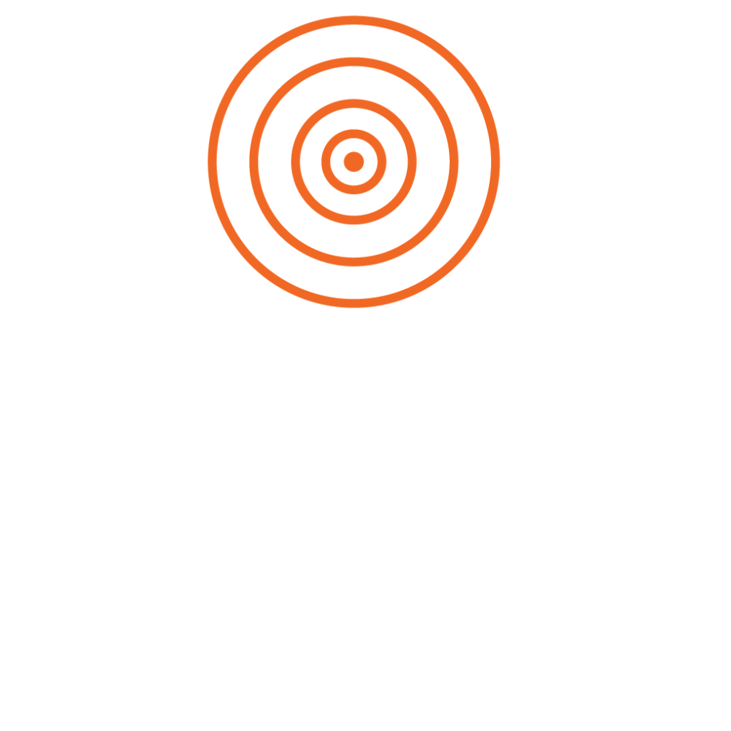 orange radar on northern ohio icon